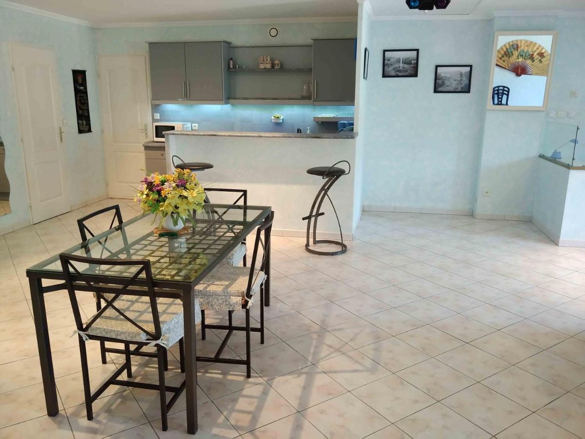 Pied A Terre Marseille 11° Apartman Kültér fotó