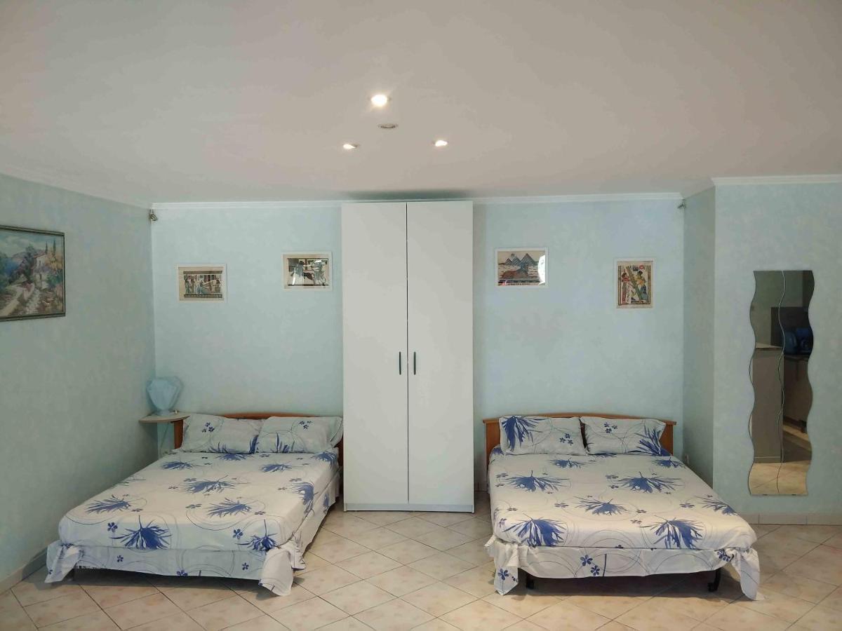 Pied A Terre Marseille 11° Apartman Kültér fotó